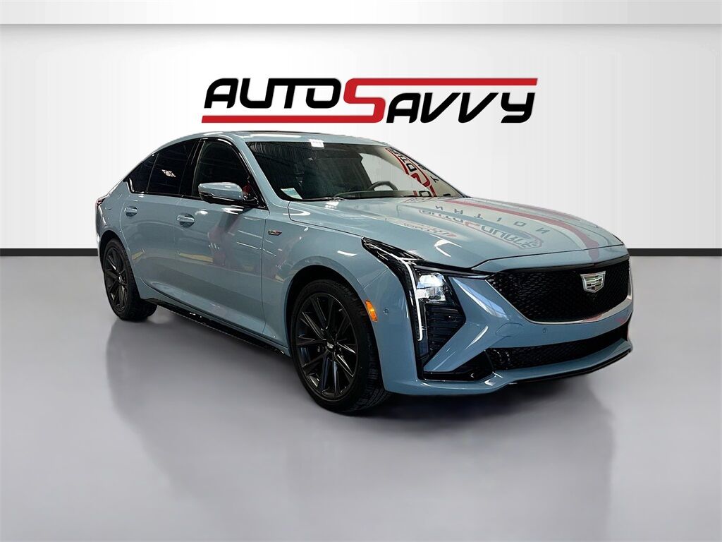 2025 Cadillac CT5-V Base