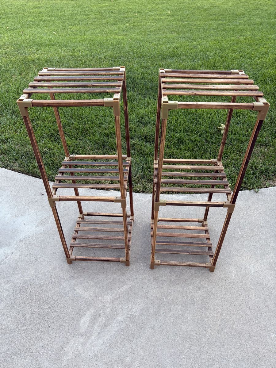 Plant Holder or Shelves