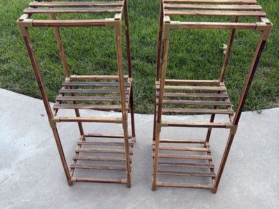 Plant Holder or Shelves