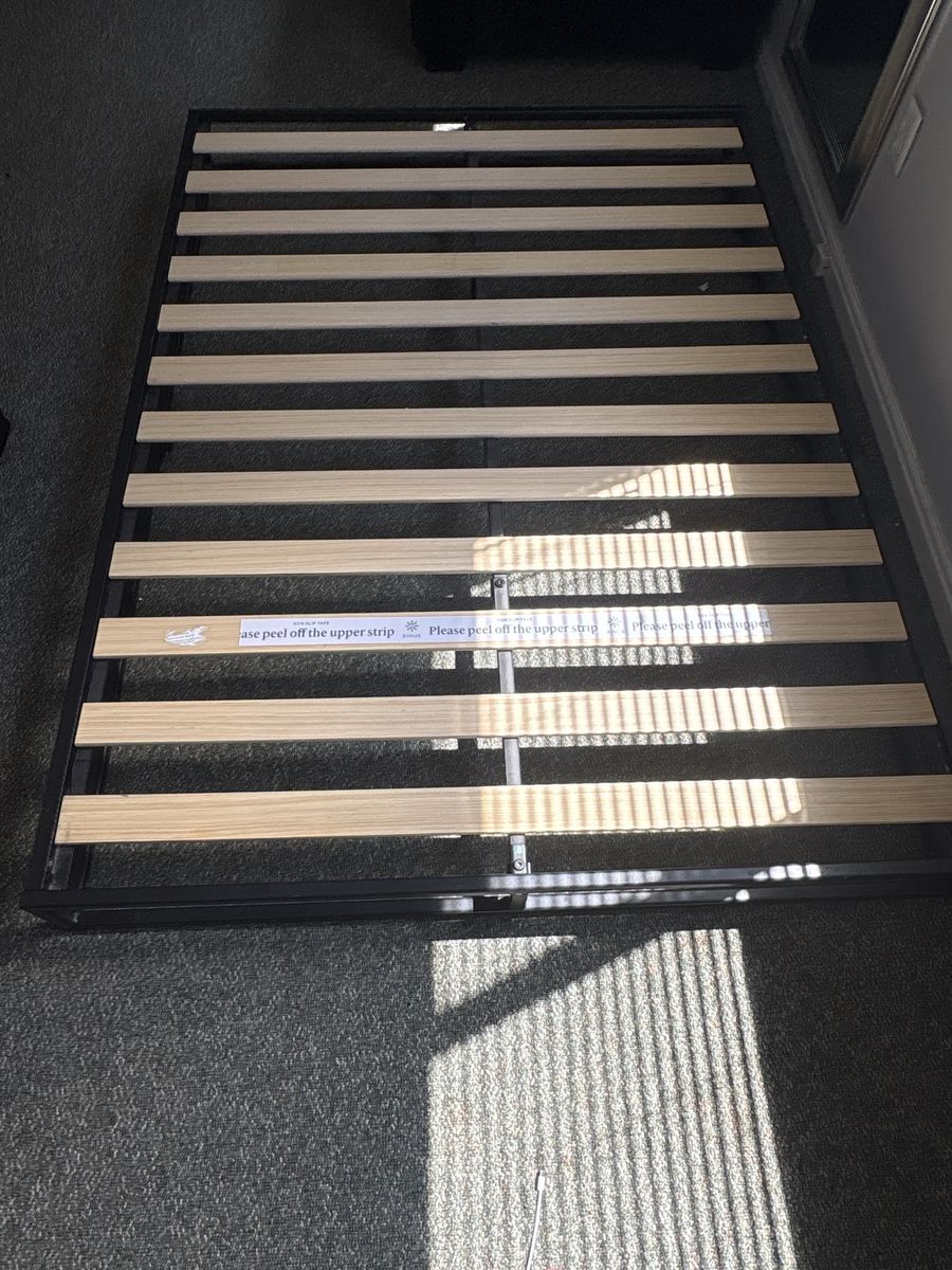 Bed Frame 