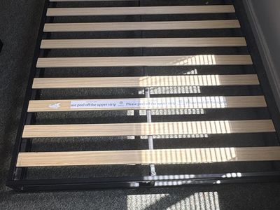 Bed Frame