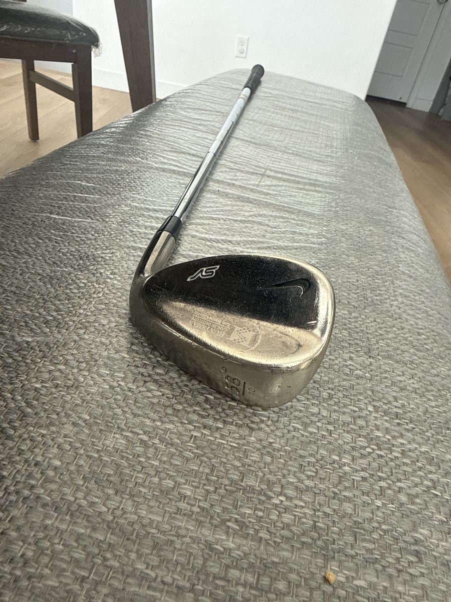 Nike 58 Degree Wedge