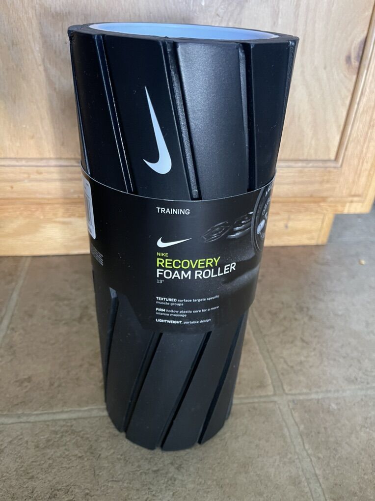 New Nike Recovery Foam Roller