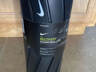 New Nike Recovery Foam Roller
