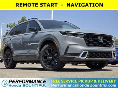 2026 Honda CR-V Hybrid Sport Touring