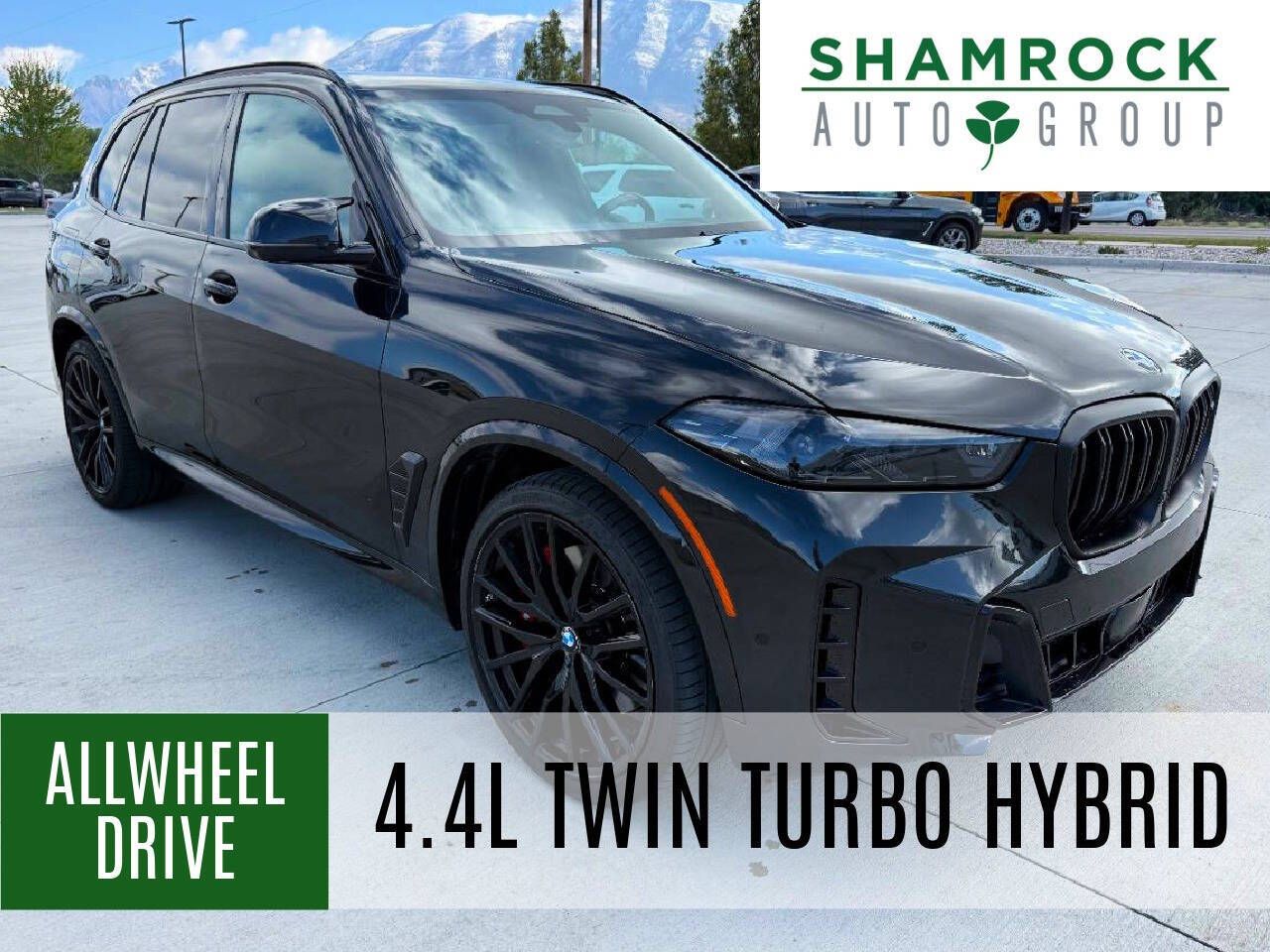 2024 BMW X5 M60i