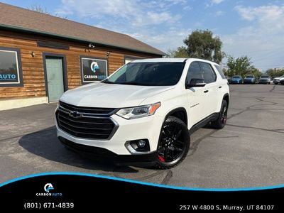 2020 Chevrolet Traverse Premier