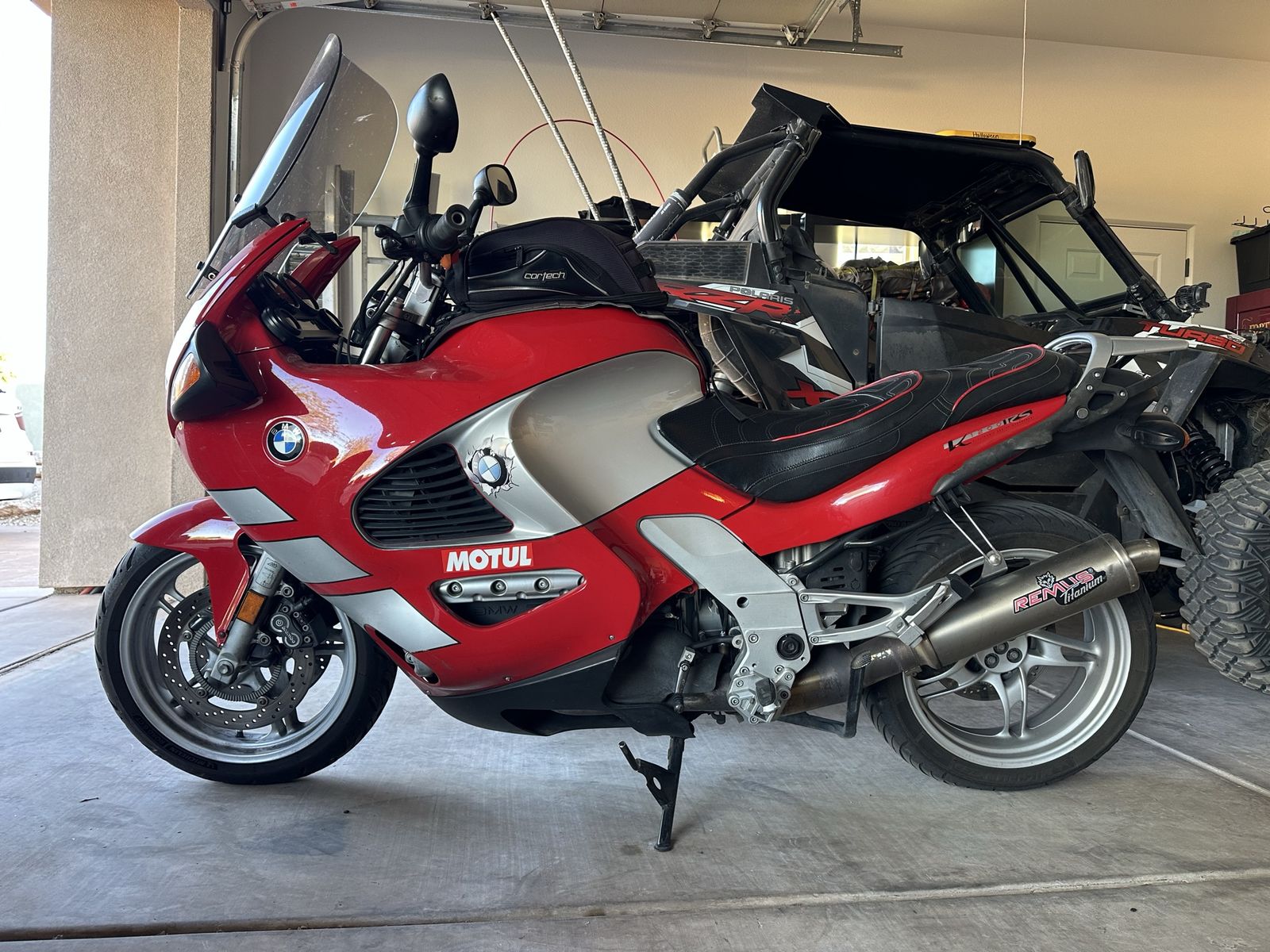 2000 BMW K1200RS