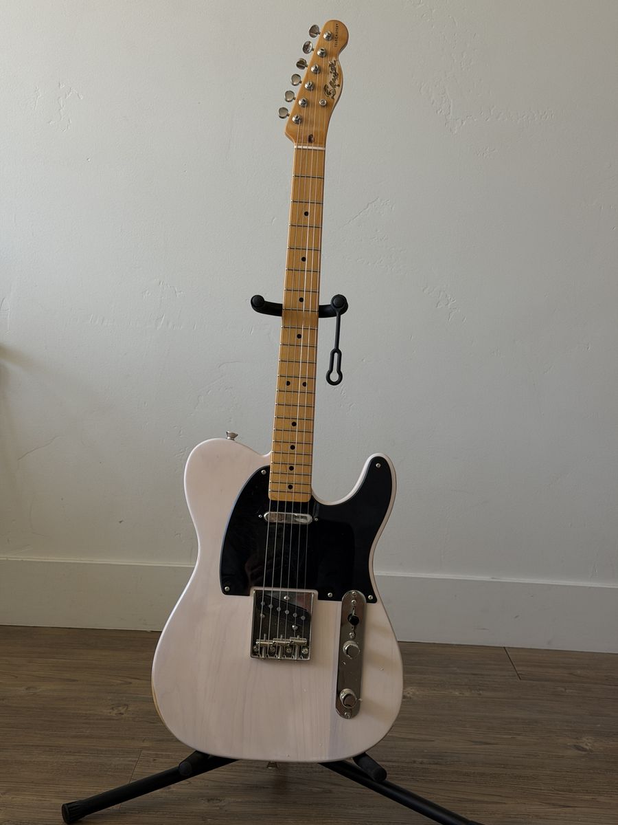 Squier Classic Vibe 50's Telecaster
