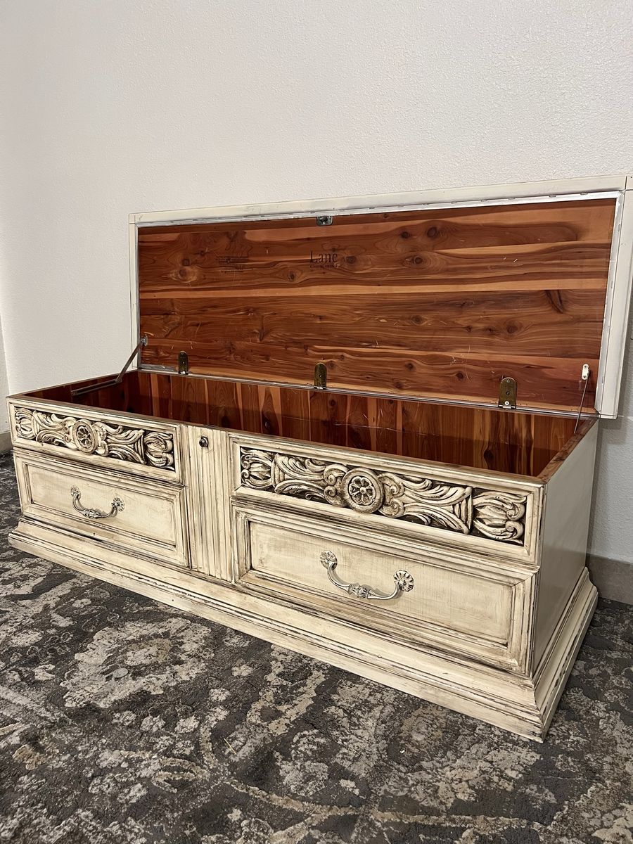 Chest - Storage chest