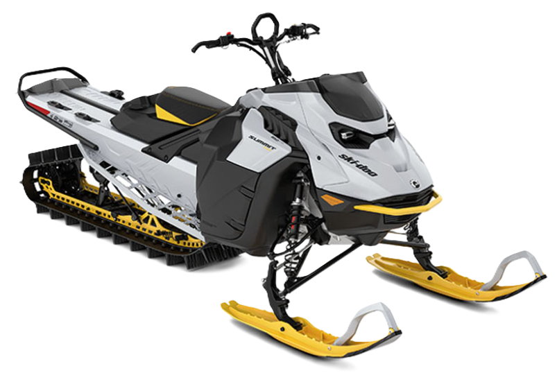 North Bear Rentals - NEW Ski-Doo 850 Snowmobile RENTALS in north Bear Lake!