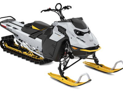 North Bear Rentals - NEW Ski-Doo 850 Snowmobile RENTALS in north Bear Lake!