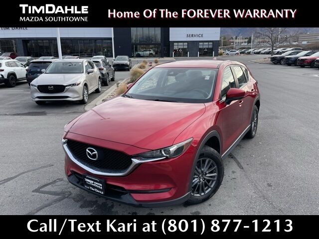 2019 MAZDA CX5 Sport