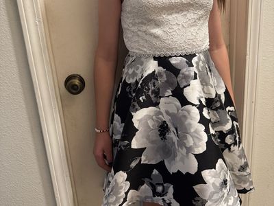 Formal dress