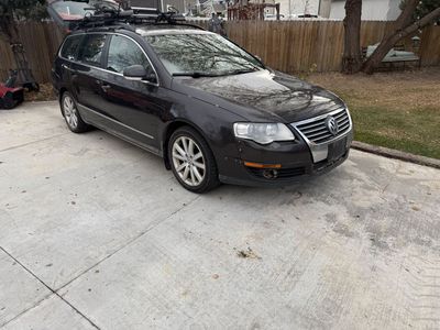 2007 VOLKSWAGEN PASSAT