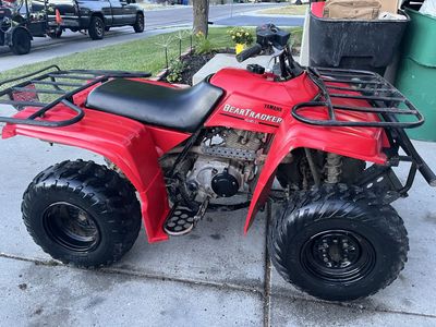Bear Tracker 250