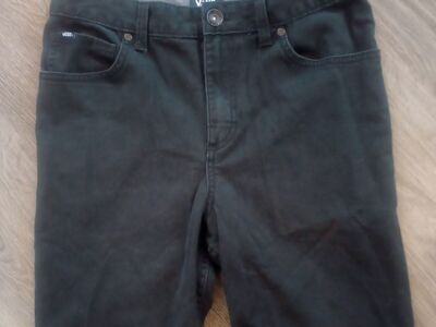 Vans Black Shorts~16