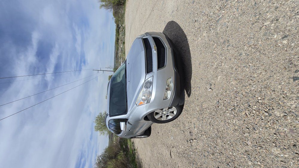 2012 Chevrolet Traverse LTZ