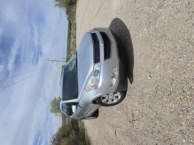 2012 Chevrolet Traverse LTZ