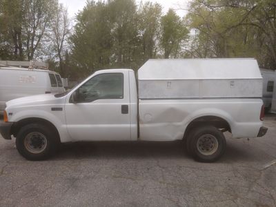 2000 Ford F-250 Super Duty Lariat
