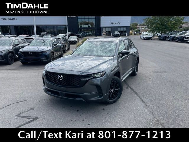 2026 Mazda CX-50 2.5 S Preferred