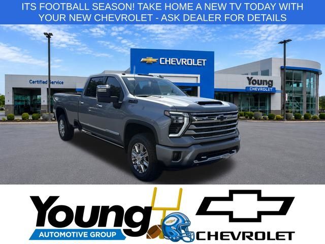 2026 Chevrolet Silverado 3500 High Country