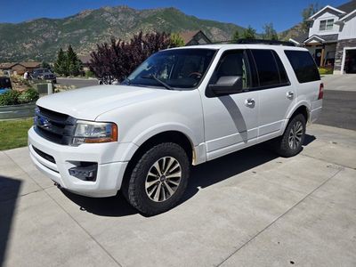 2016 Ford Expedition XLT Sport