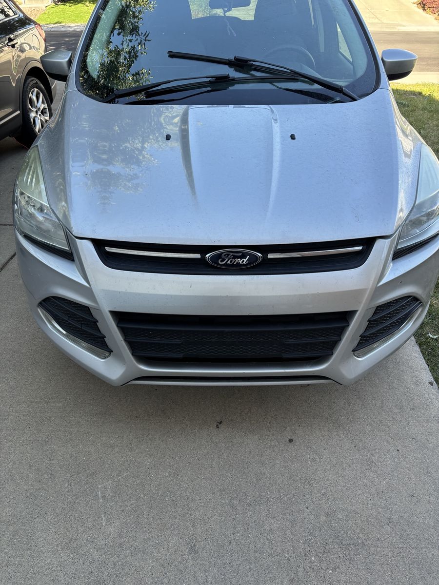 2015 Ford Escape 
