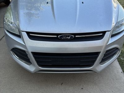 2015 Ford Escape