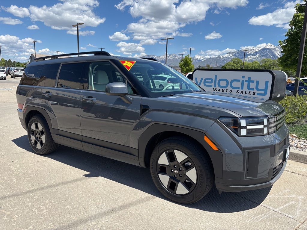 2025 Hyundai Santa Fe Hybrid SEL