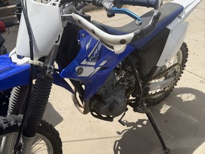 2013 ttr230