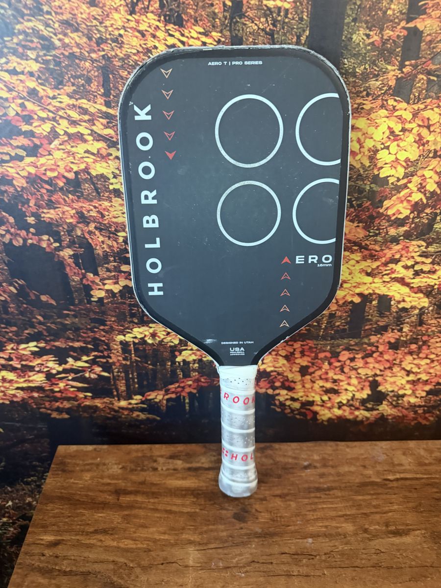 Holbrook Pickleball Paddles