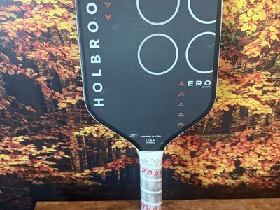 Holbrook Pickleball Paddles