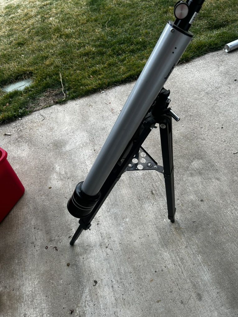 Jason Telescope Like New Priced to Sell