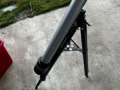 Jason Telescope Like New Priced to Sell