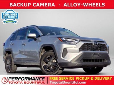 2023 Toyota RAV4 XLE