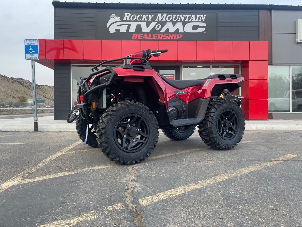 2026 Polaris Sportsman® 570 Trail