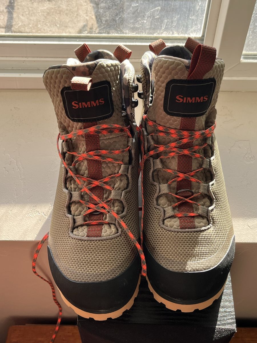 Simms Flyweight Access Wading Boot size 9
