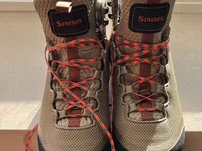 Simms Flyweight Access Wading Boot size 9