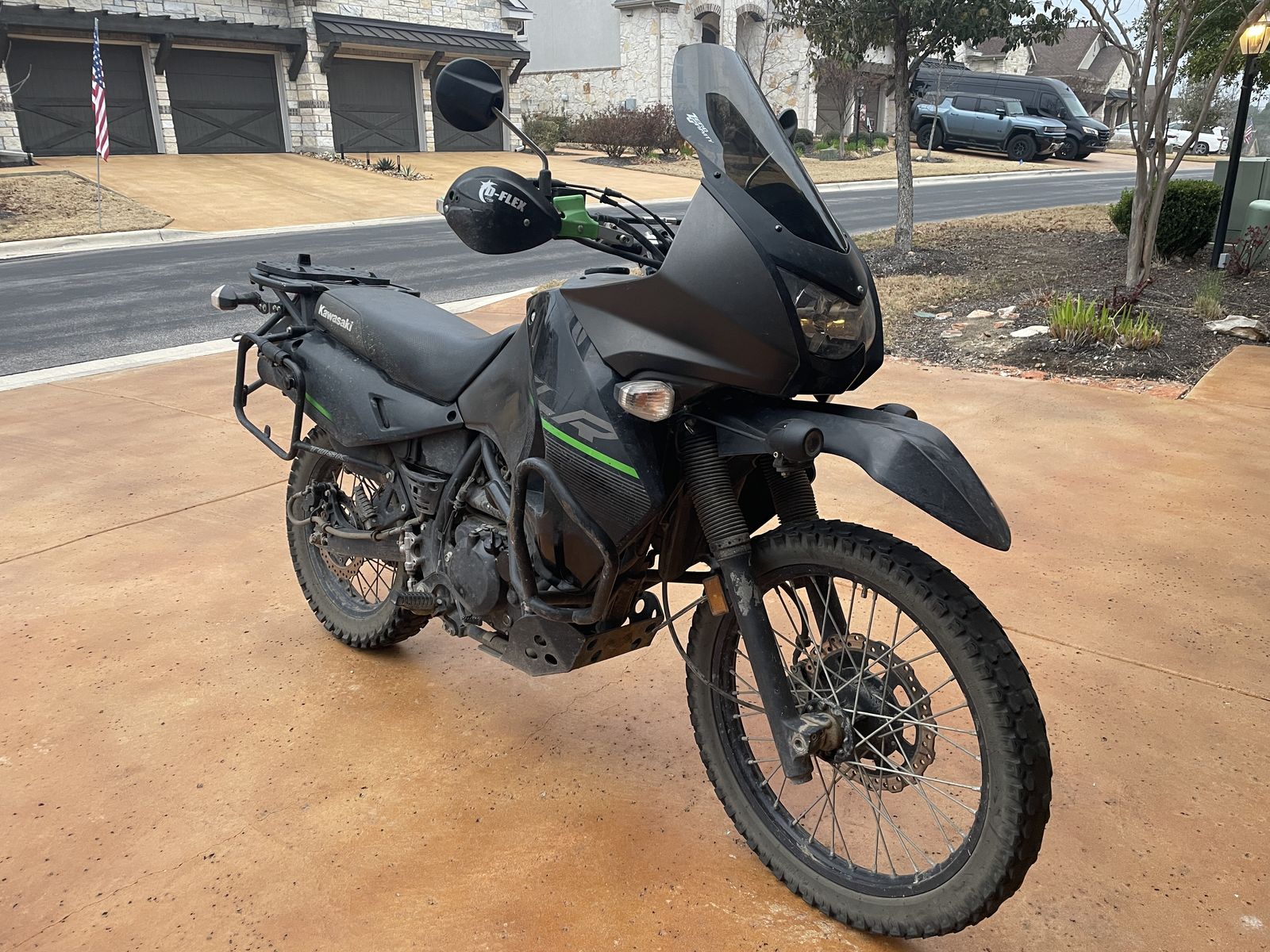KLR 650