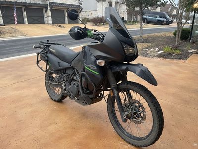 KLR 650