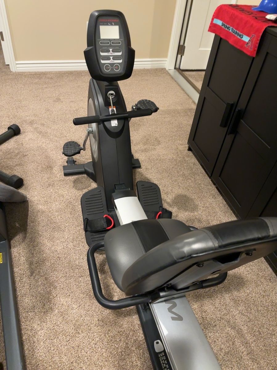 ProForm Recumbent Exercise Bike