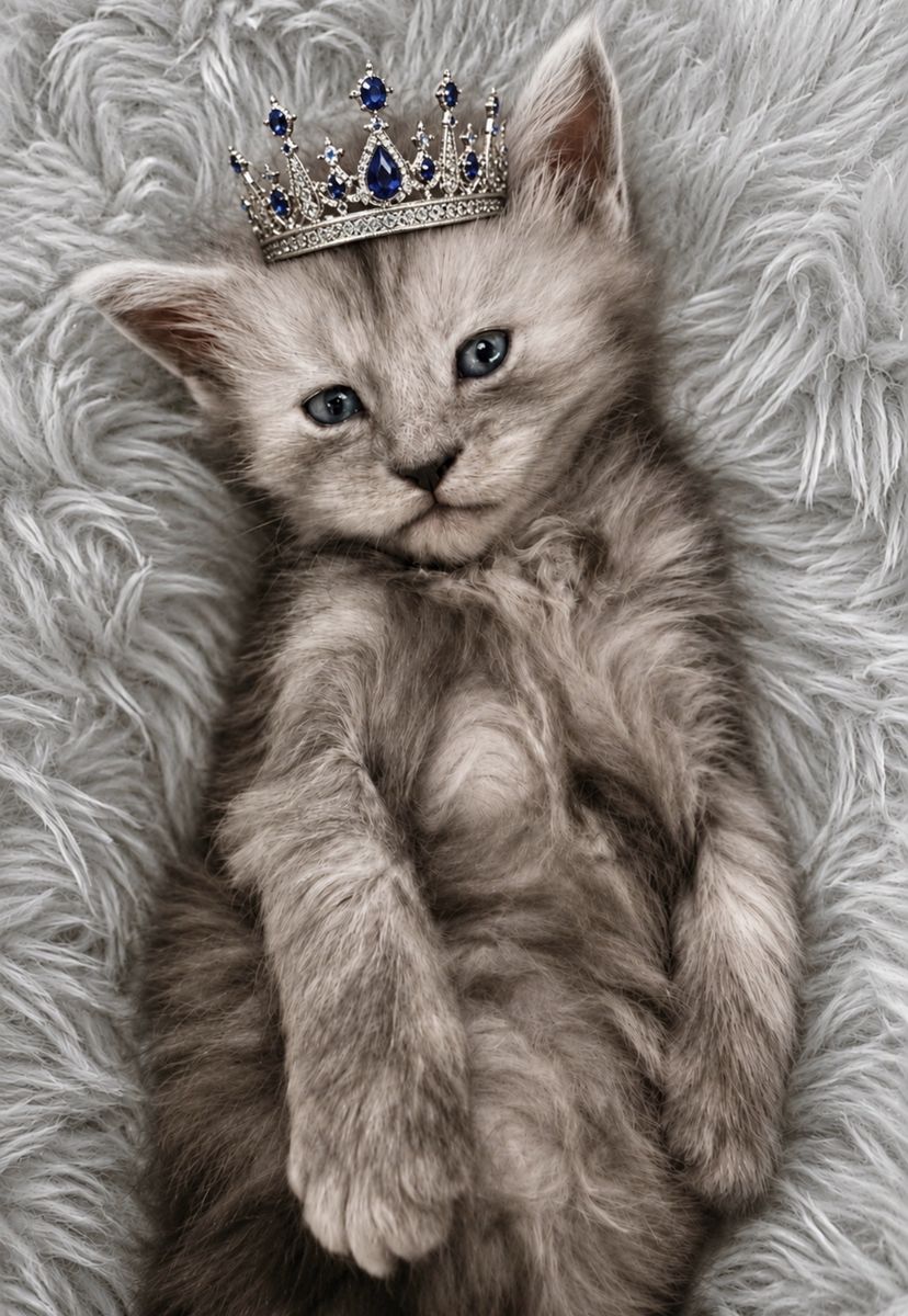 TICA Registered Maine Coon Kittens