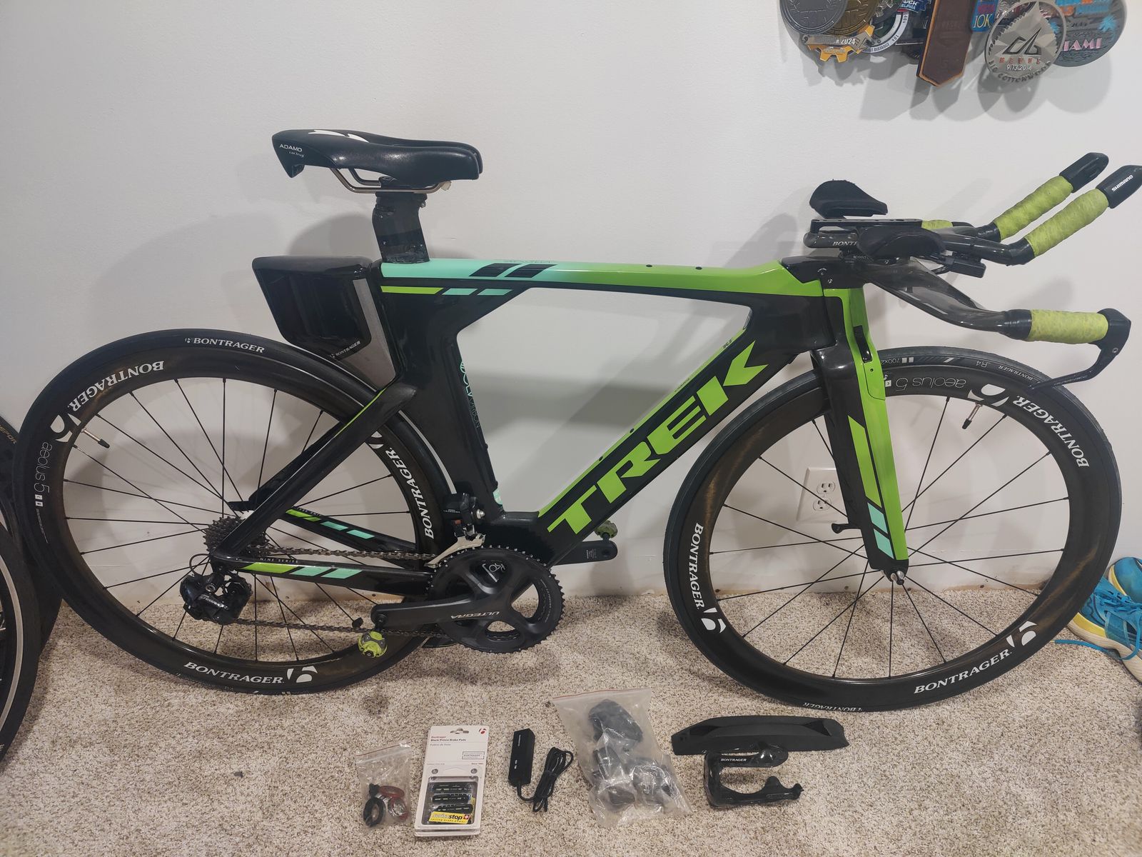 2016 Trek Speed Concept 9