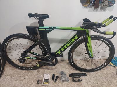 2016 Trek Speed Concept 9