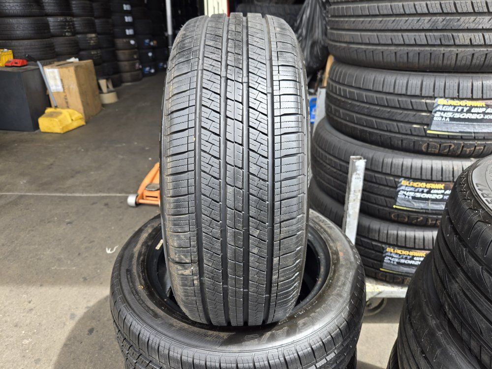SET 205/55R16 VANTAGE TOURING AS