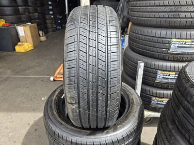 SET 205/55R16 VANTAGE TOURING AS