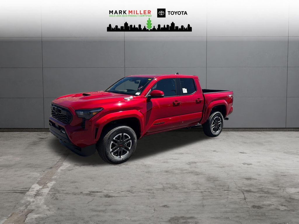 2026 Toyota Tacoma TRD Sport HV