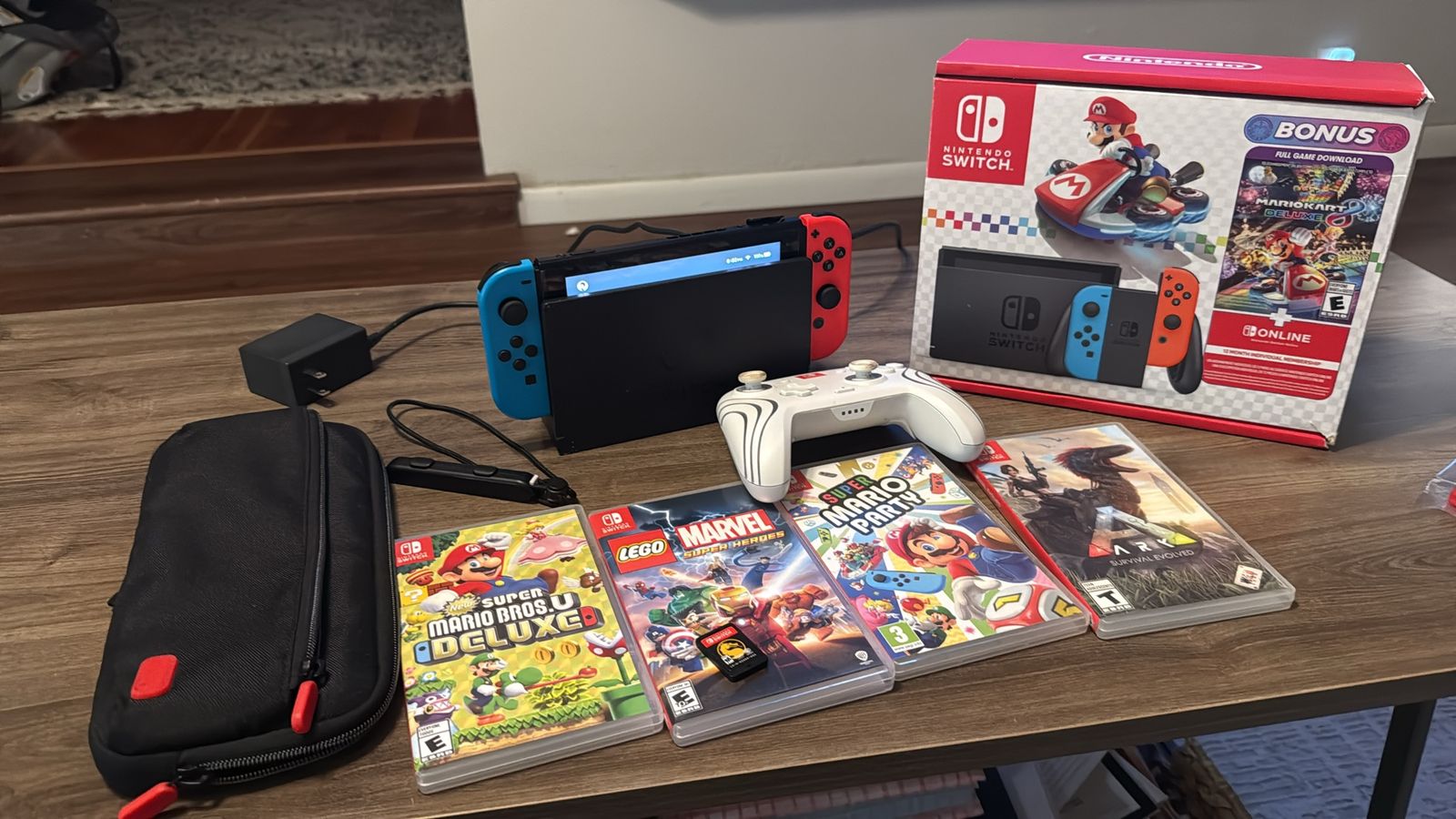 Nintendo switch