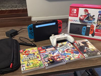 Nintendo switch